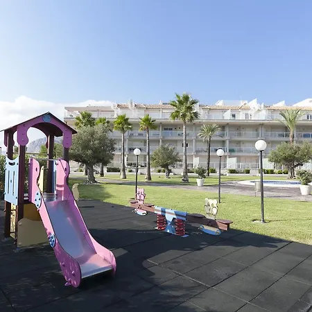 Апартаменти Mar De
